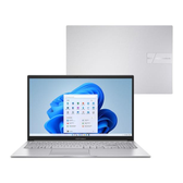 Imagem da oferta Notebook ASUS Vivobook 15 i5-1334U 8GB SSD 256GB Intel Iris Xe Tela 15,6" FHD W11 - X1504VA-NJ1738W