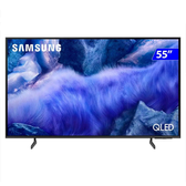 Imagem da oferta Smart TV Samsung QLED 55 4K Comando de Voz QN55QEF1AGXZD - Smart TV Samsung QLED 55 polegadas 4K