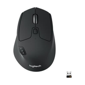 Imagem da oferta Mouse sem Fio Logitech M720 Triathlon com USB Unifying ou Bluetooth
