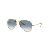 Imagem da oferta Óculos de Sol Ray-Ban Aviator 0RB3025L 001/51 Tam 58