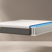 Imagem da oferta Colchão Casal Emma Premium Hybrid 2.0 138x188cm