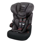 Imagem da oferta Cadeirinha Para Auto Beline Noir Suporta Até 36Kg Nania