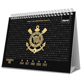 Imagem da oferta Calendário de Mesa 2025 Corinthians Spiral - PT 1 UN