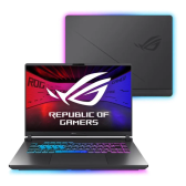 Imagem da oferta Notebook Gamer Asus ROG Strix i9-14900HX 16GB SSD 512GB Geforce RTX 5060 Tela 16" FHD W11 - G615JMR-S5001W