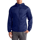 Imagem da oferta Jaqueta Corta Vento Impermeável Masculino Leve e Confortável Estilo Casual Liso