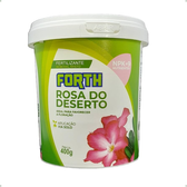 Imagem da oferta Forth Rosa do Deserto Fertilizante Mineral NPK + Micronutrientes Floração Fórmula Granulada Nutrição Balanceada Bal
