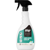 Imagem da oferta WAP Removedor de Mofo e Bolor WAP LIMPA MOFO E BOLOR 500ML Limpeza preventiva com Fragrância de Capim Limão