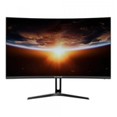 Imagem da oferta Monitor Gamer Bluecase Arcus Tela Curva 23,8" FHD 180Hz DP e HDMI Adaptivesync R1500 - BM24FFD3GCBX