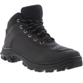 Imagem da oferta Bota Motociclista Bow River Protetor Marcha Preto