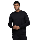 Imagem da oferta Blusa de Moletom Masculina Oxer Gola Careca