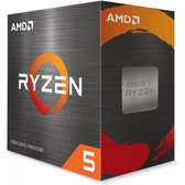 Imagem da oferta Processador AMD Ryzen 5 4500 3.6GHz (4.1GHz Turbo) 6-Cores 12-Threads Cooler Wraith Stealth AM4 100-100000644BOX
