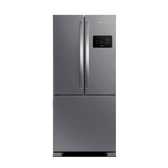 Imagem da oferta Geladeira Brastemp French Door Frost Free A+++ 554l Inox Bro85ak - 127v