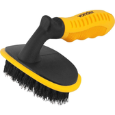 Imagem da oferta Escova para Limpeza de Pneus Vonder