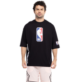 Imagem da oferta Camiseta Masculina NBA Manga Curta Logoman NB384