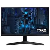 Imagem da oferta Monitor Gamer Samsung 24" Full HD 75Hz IPS HDMI FreeSync Preto - LF24T350FHLMZD