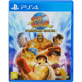 Imagem da oferta Street Fighter - 30th Collection - PlayStation 4