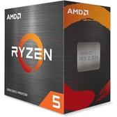 Imagem da oferta Processador AMD Ryzen 5 5500 100100000457BOX Cerâmica cinza