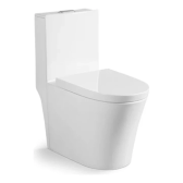 Imagem da oferta Vaso Sanitário Monobloco - Caixa Acoplada Completo Privada Cor Branco