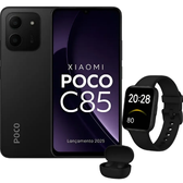 Imagem da oferta Smartphone xiaomi poco c85 256gb 8gb