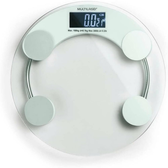 Imagem da oferta Balança Eatsmart Digital LCD Branca Multilaser - HC039