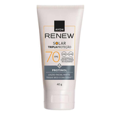 Imagem da oferta Protetor Solar Facial Renew Solar Protinol FPS 70