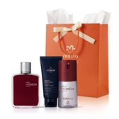 Imagem da oferta Presente Natura Homem Sagaz (3 produtos)