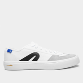 Imagem da oferta Tênis Rainha Vl 2500 Comfort Unissex - Branco+Preto