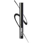 Imagem da oferta Delineador Líquido Maybelline NY Tattoo Studio Liner Liquid Ink Black 2.5ml