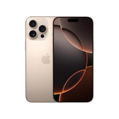 Imagem da oferta iPhone 16 Pro Max Apple 256GB Câmera Tripla de 48MP Tela 6,9" Titânio-Deserto