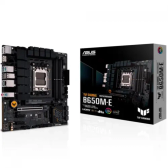 Imagem da oferta Placa Mãe Asus TUF Gaming Para AMD AM5 B650M-E 4xDDR5 mATX - 90MB1FU0-M0EAY0