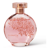 Imagem da oferta Perfume Floratta Rose Feminino 75 Ml