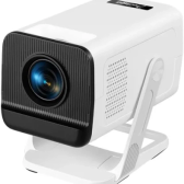 Imagem da oferta PROGAGA PG310 Projetor Android Inteligente 4k 720P 300Ansi Allwinner H713 Projetor PG310 Home Theater Vídeo Mini Projet