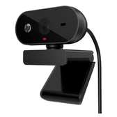 Imagem da oferta Webcam 1080p HP 320 - com Ajuste Automático de Luz Conexão USB Plug and Play Ângulo Largo de 66 Graus Imagem Full