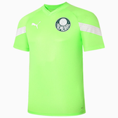 Imagem da oferta Camisa de Treino Puma Palmeiras Masculino - Tam 3GG