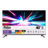 Imagem da oferta Smart Tv 40 Philco Ptv40m9gr2cgb Roku Tv Led Dolby Audio
