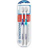 Imagem da oferta Escova Dental Sensodyne Gentle 2 unidades