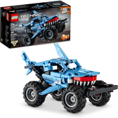 Imagem da oferta LEGO Technic Monster Jam Megalodon 260 Peças - 42134