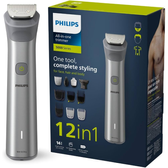 Imagem da oferta Philips Aparador de Pelos Multigroom 12 em 1 MG5950/15