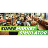 Imagem da oferta Supermarket Simulator - PC Steam