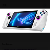 Imagem da oferta Asus Rog Ally AMD Z1 512GB