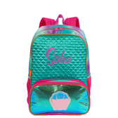 Imagem da oferta Mochila Grande  Mermaid 2 - Colorido - Mala de Viagem
