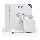 Imagem da oferta Fone De Ouvido Tws Bluetooth V5.0 Touch - I12