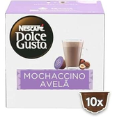 Imagem da oferta Dolce Gusto Mochaccino Em Cápsula Avelã Nescafé Caixa 170G 10 Unidades