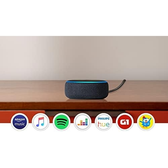 Imagem da oferta Echo Dot (3ª Geração)