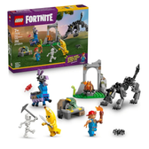 Imagem da oferta LEGO Fortnite Acampamento de Embananado e Faísca 77075