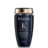 Imagem da oferta Kérastase Shampoo Chronologiste Bain Régénérant Todos os tipos de cabelos Regeneração Ácido Hialurônico Abyssine