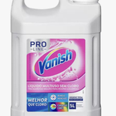 Imagem da oferta Vanish Roupas Coloridas 5L