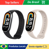 Imagem da oferta Xiaomi Mi Band 9 Smartwatch Versão Padrão