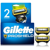 Imagem da oferta Carga Para Aparelho De Barbear Gillette Fusion Proshield 2 Unidades