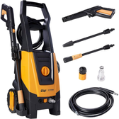 Imagem da oferta WAP Lavadora de Alta Pressão EXTREME TURBO 2800 Semi Intensivo 360L/h Motor de Indução 2450psi 1900W 220V